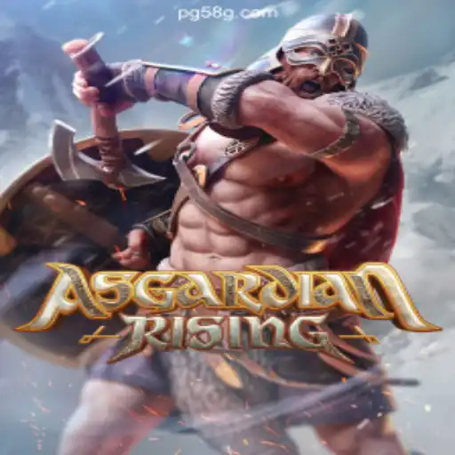 AsgardianRising: The Premier Online Slot Experience on 58G.com
