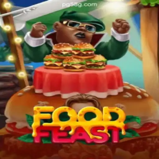 Dive into FoodFeast: A Delicious Adventure on 58G.com Platform-Online Slots Brasil #1
