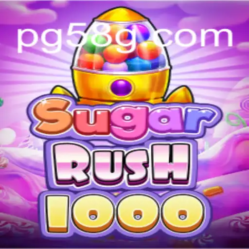SugarRush1000: The Ultimate Online Slots Experience on 58G.com Platform