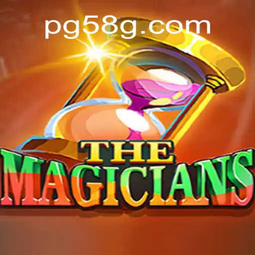 TheMagicians: A Magical Journey into the World of Online Slots on 58G.com