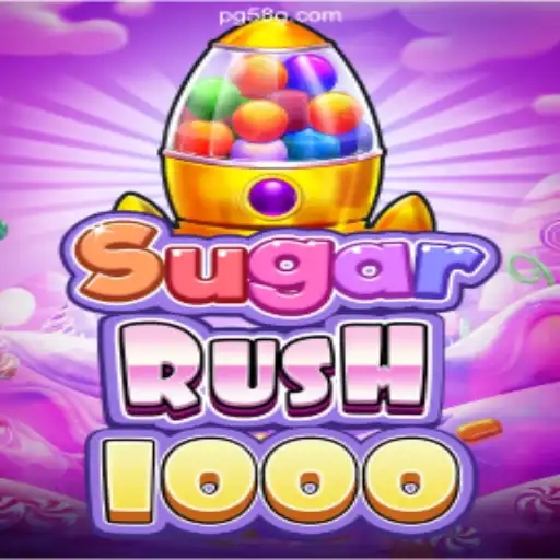 SugarRush1000: The Ultimate Online Slots Experience on 58G.com Platform